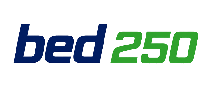 bed 250 লোগো